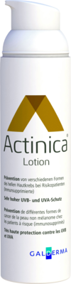 ACTINICA Lotion Dispenser