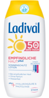 LADIVAL-empfindliche-Haut-Plus-LSF-50-Lotion